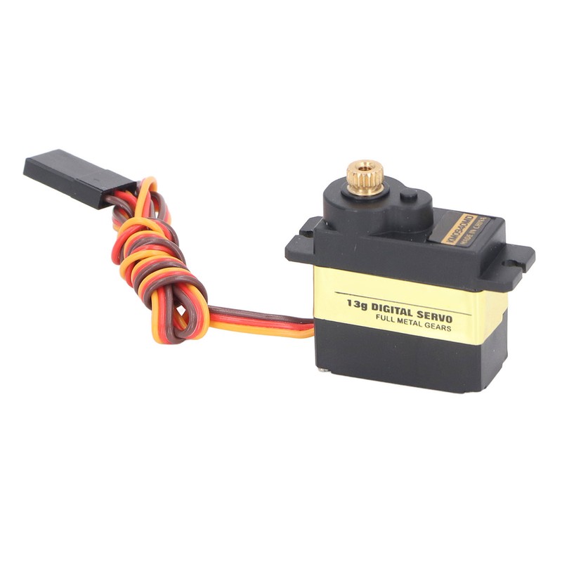 Drone Servo High Torque Metal Gear Low Noise with 4