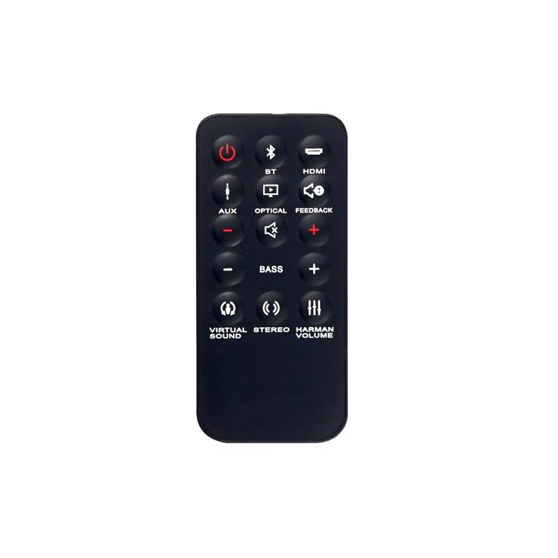 SB350 Replacement Remote for JBL Soundbar