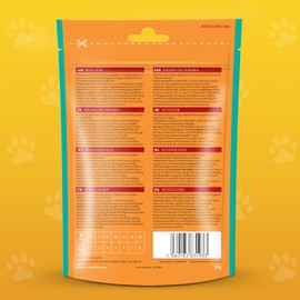 PET MUNCHIES Pet Munchies Beef Liver Sticks Dog Treats, Premium Grain Free Dog Chews with Natural Real Meat, Low in Fat and High in Protein 90g