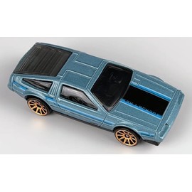 Hot Wheels DMC Delorean HW THE 80'S 101/250