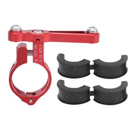 GUB Aluminium Alloy Bicycle Water Bottle Cage Conversion Holder Bike Kettle Rack Adapterred