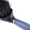 WALDHAUSEN Hoof Brush with Gel Handle, Black