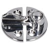 AB Tools Gravelly Fastener Swivel Toggle Catch Lock Trailer Number