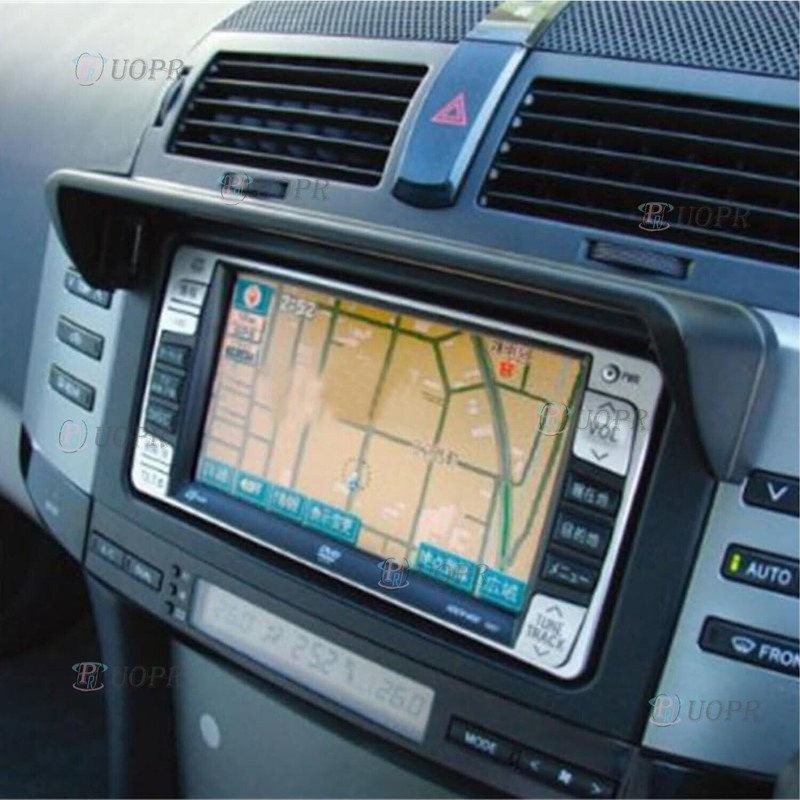 Car Navigation Sun Visor, Car GPS Navigation Sun Shade, Sun