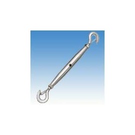 Pipe Turnbuckle (Hook & Hook) with Release Clasp TBP-9HK