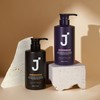 Jay Forest J.Sup Damaged Hair Care Silk Keratin Shampoo +