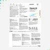 Vitamin D3 Drops, 50 ml, 1700 Drops, Laboratory Tested, 1000