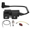 Spark Plug Kit Ignition Coil and Spark Plug with Wire