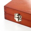 Derwent Academy Wooden Gift Box,Complete 35 Piece Art Set with