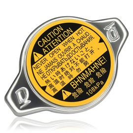 QQWD Car Radiator Cap, Radiator Cap Replacement OEM#16401-31520,1640131520, Radiator Cover Toyota Lexus - Camry, Highlander, Prius, Avalon, ES350, RX350, Tundra, Sienna, Yaris & More Models