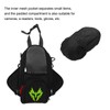 Motorcycle Fuel Tank Bag Touch Screen Function Adjustable Strap Waterproof