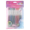 Sakura Crepas GBRA208TZ-10 Water Based Ballpoint Pen, Ballpoint Sign, Tiara,