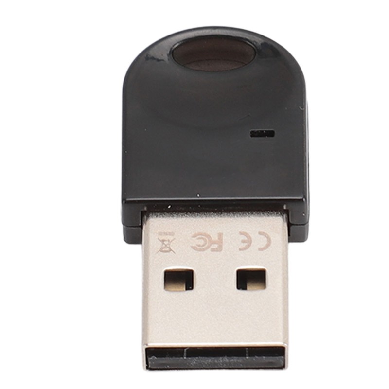 USB Bluetooth 5.3 Adapter for PC Dual Mode Fast Transmission