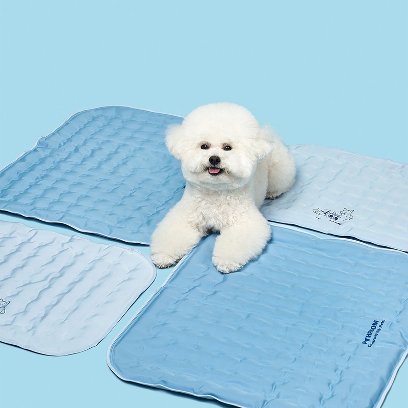 PETHROOM [PESROOM] Safe Cool Gel Mat 2.0 (S) Dog Cat