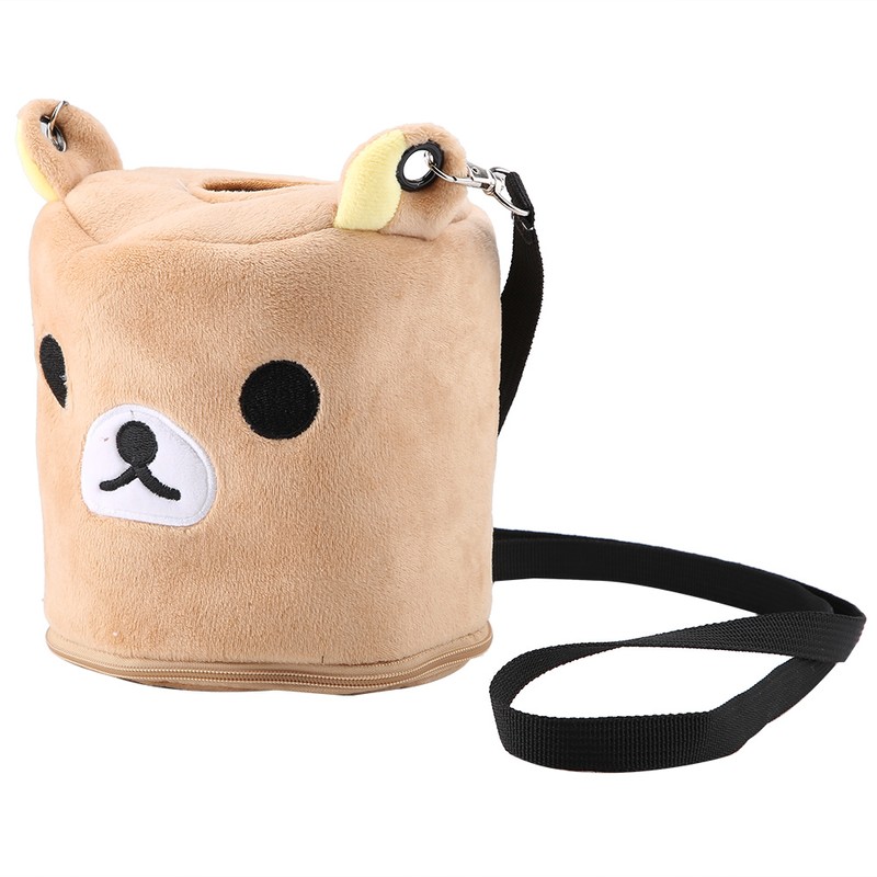 Small Pets Carrier Shoulder Bag Portable Outgoing Travel Bag for
