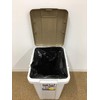 Oldy PP-K45-10 Trash Bags, Black, 45L, Pack of 10, Length