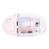 Bluetooth Wireless Mouse Dual Mode 2.4G Transparent PC Ergonomic Office