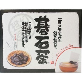 Otoyo Town Goishi Tea Cooperative Association Goishi Tea Bag 0.05 oz (1.5 g), 6 Bags