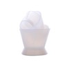 3piece Flexible Dental Lab Silicone Mixing Cup Acrylic NonStick Bowl