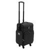 Fronimo Travel Cosmetic Organizer Makeup Train Case Professional All-Terrain Wheels