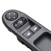 GEEANDLY Window Regulator Switch Window Regulator Switch 96351622XT 6554.E4 Compatible