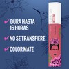 Maybelline Labial Liquido de Larga Duracion Superstay Matte Ink Lover