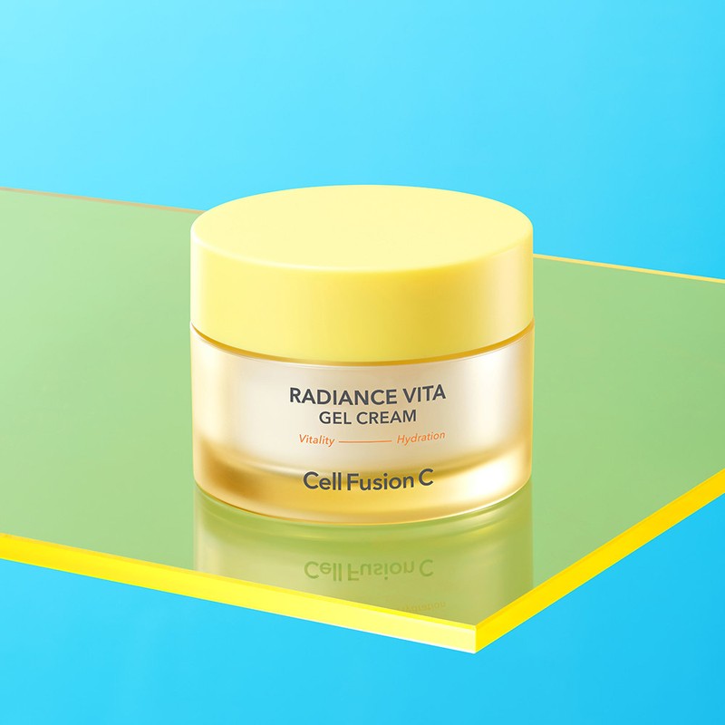 Cellfusion C Radiance Vita Gel Cream 55ml / 셀퓨전씨 래디언스