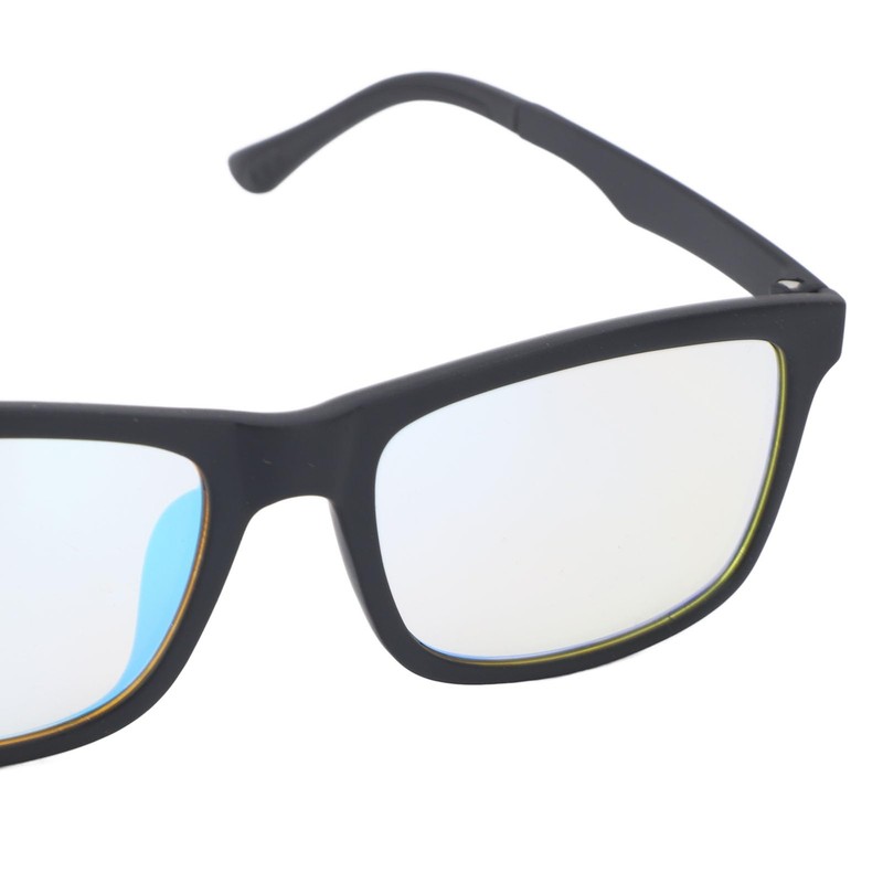 Colourblind glasses for deutan protein blindness correction, suitable for colour