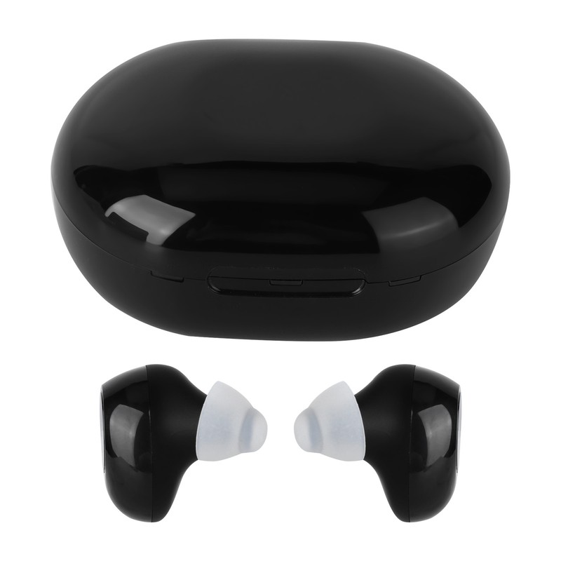 A39 Hearing Amplifier Aid Rechargeable Hearing Assist Earphone for Seniors