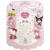 Sanrio BD71-2 Birthday Card Character Mix Cake L 371 242454