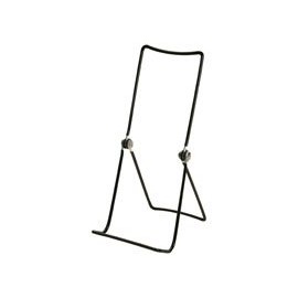 4-Pack 3A Gibson Holders 3-Wire Display Stand - Black