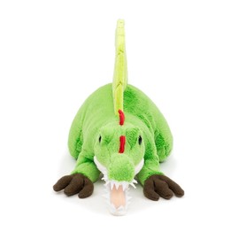 (Renewed) Carolata Spinosaurus Plush Toy (Nesoberi Series/Gentle Texture), Realistic Dinosaur Toy, Doll, Gift, Birthday (2 Meters Readed), Christmas Present