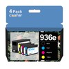 936e Ink cartridges Compatible Replacement for HP OfficeJet Pro 9110b/