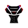 Az Graphishop 3D Resin Tank Pad Compatible with Aprilia Tuono