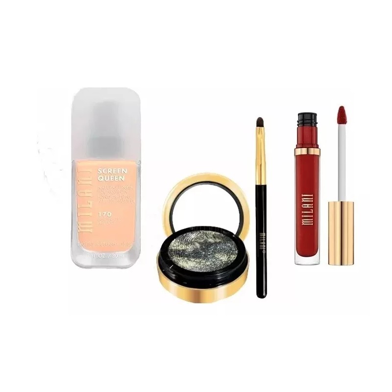 Milani Luxe Constellation Cream Kit