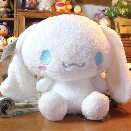 Unbranded US Seller 30CM/12 inches  Sanrio fluffy Cinnamoroll Plush big Toy Stuffed Soft