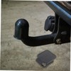 ULTECHNOVO 2pcs Fit Rubber Trailer Hook Cover for Off Road