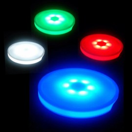 DNYSYSJ LED Illu-minated Wine Bottle Tray,15.75 in Bar Serving Tray 16 Color Changing LED Light,LED Light Up Bottle Service Delivery Serving Tray