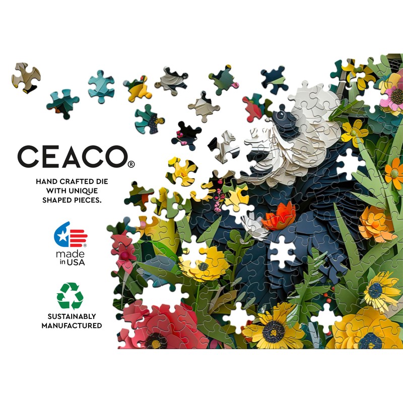 Ceaco - 750 Piece Jigsaw Puzzle - Jim Zuckerman -