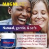 MagniLife Psoriasis Care Gel Natural Relief for Itchy Scaly Skin