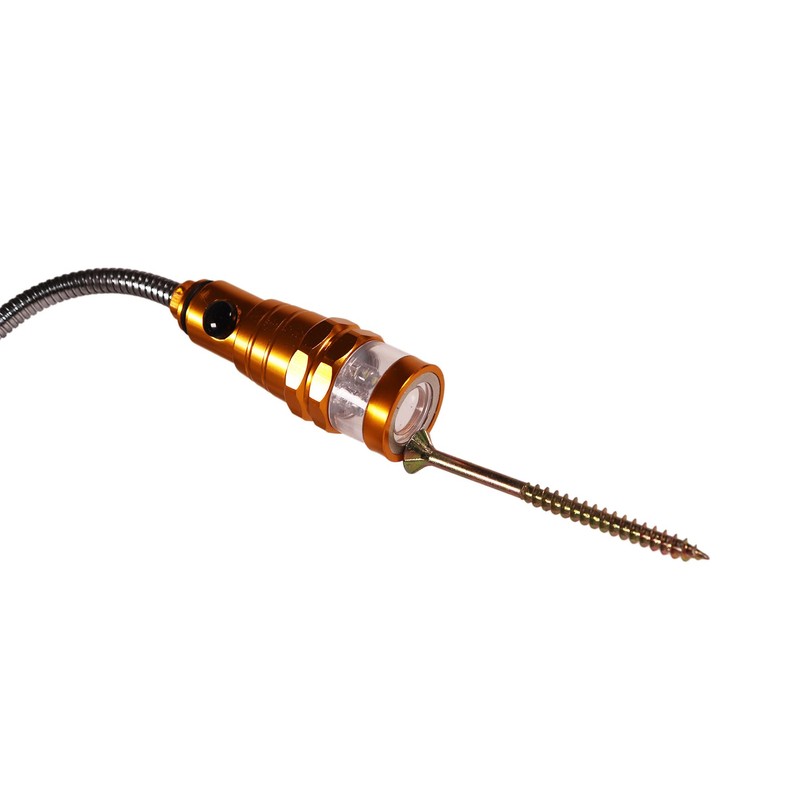 WELDINGER LED Pen Torch Magnetic on Both Sides with Flexible