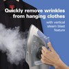 Hamilton Beach Steam Iron & Vertical Steamer for Clothes with