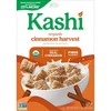Kashi Breakfast Cereal, Organic, Whole Grain, Cinnamon Harvest, 18oz Box