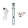 Electric Nail Polishing Machine 20000RPM Cordless Low Noise Nail Drill