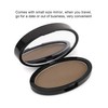 Boobeen Boobeen Eyebrow Seal Stamp Powder - No Smudging 1
