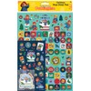 The Adventures of Paddington Christmas Mega Sticker Pack | Three