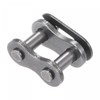 sourcing map 5Pcs #25 Chain Master Connector Link Roller, 1/4"