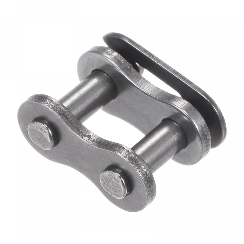 sourcing map 5Pcs #25 Chain Master Connector Link Roller, 1/4"