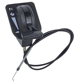 New Upgraded 946-05098C Throttle Choke Cable Assembly - Compatible with Cub Cadet XT1 XT2-LX50 LT46 LT50 LT54 GT50 GT54 ST54 LX46 - Replaces 946-05098A 946-05098B 746-05098A