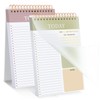 2 Packs To Do List Notepad, Total 208 Pages To